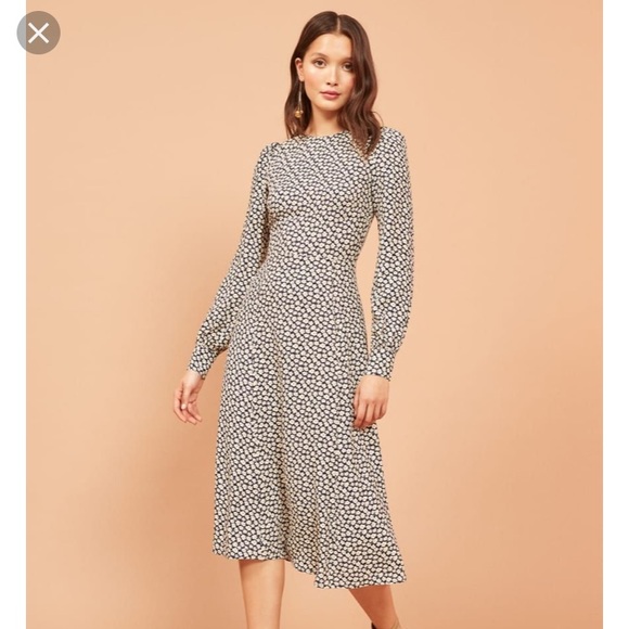 josephine dress reformation